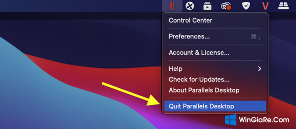 Hướng dẫn cách gỡ Parallel Desktop trên Macbook 3 đúng cách