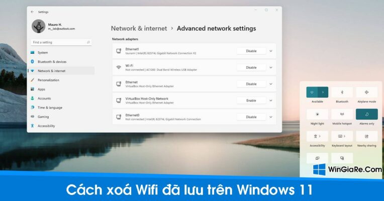 2 cách xóa Wi-Fi đã lưu trên Windows 11 nhanh nhất cho bạn 27