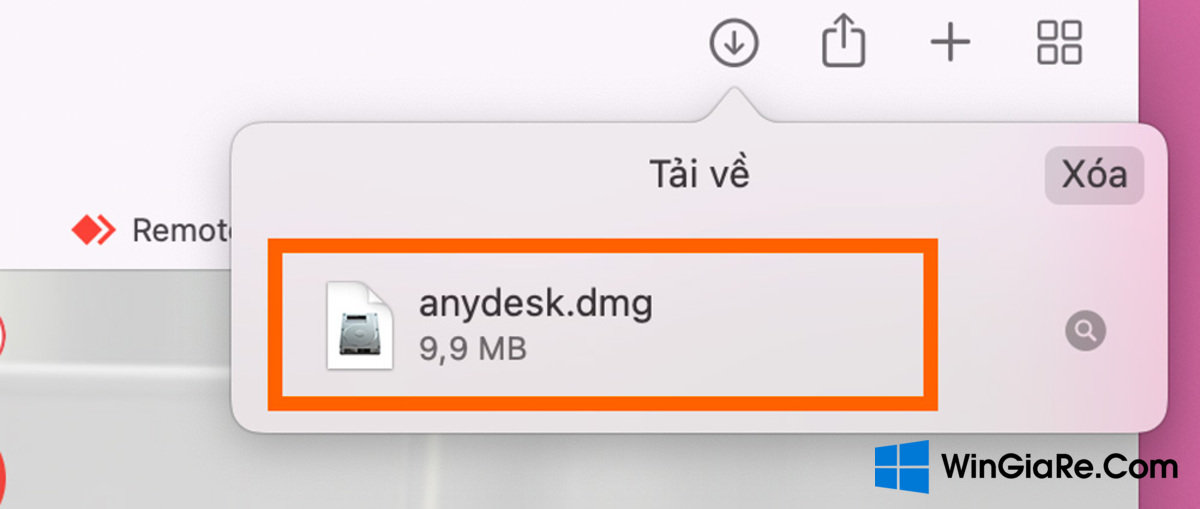 Hướng dẫn cách cài đặt và sử dụng AnyDesk cho macOS 4