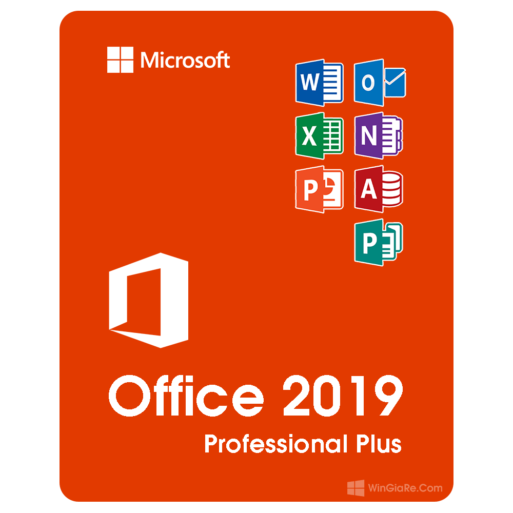 Mua key Office 2019 Professional Plus bản quyền giá rẻ