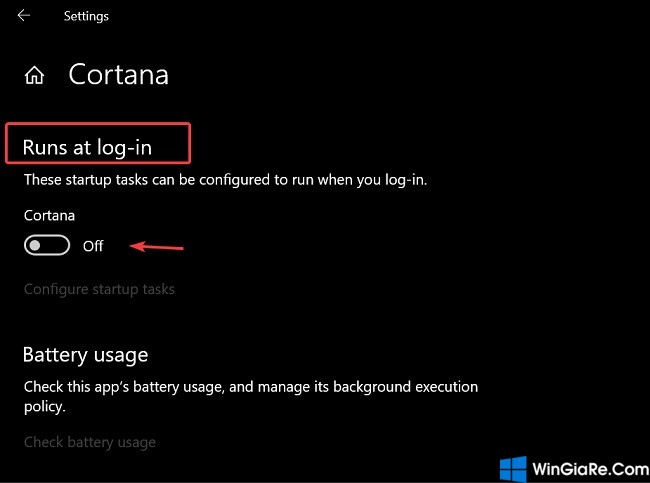 Udhëzime se si të hiqni Cortana në kompjuterët Windows 10