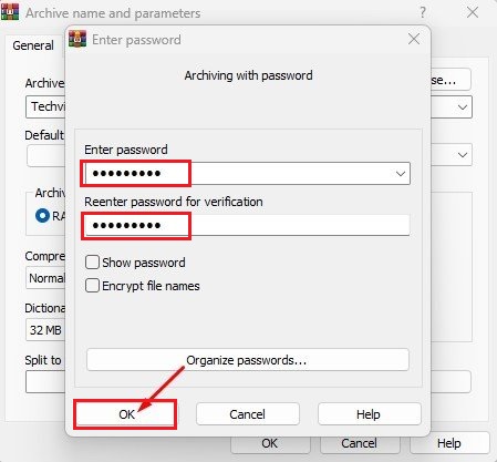 Cách đặt mật khẩu bảo vệ file quan trọng trên Windows 11