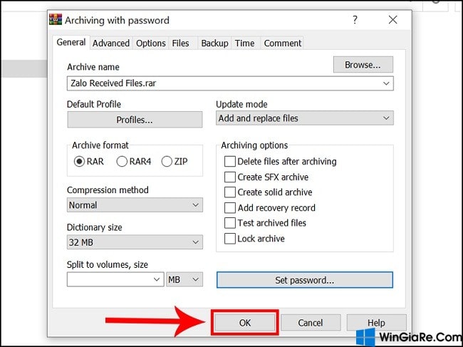 Cách đặt mật khẩu bảo vệ file quan trọng trên Windows 11