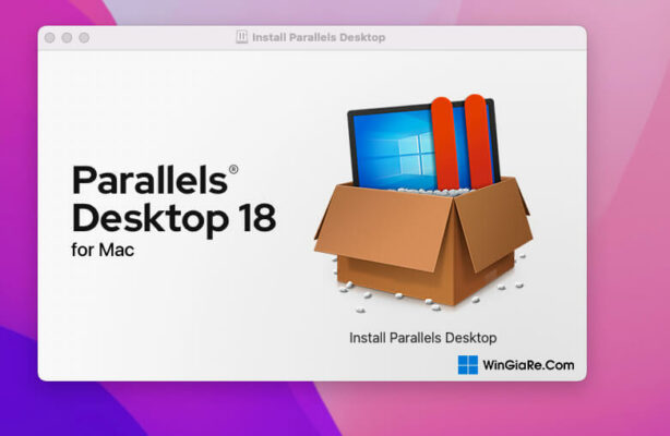 Parallels Desktop for Mac 7