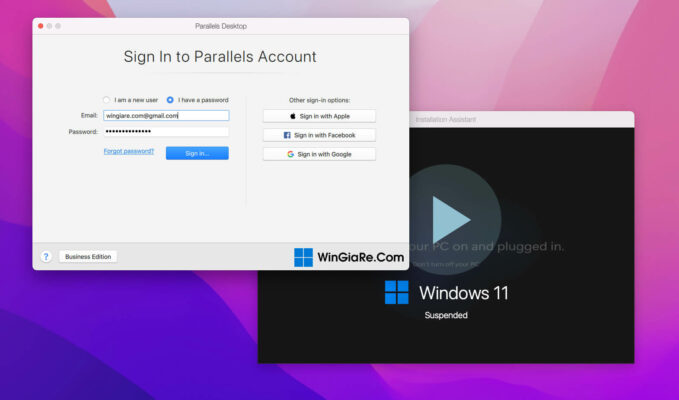 Parallels Desktop for Mac 9