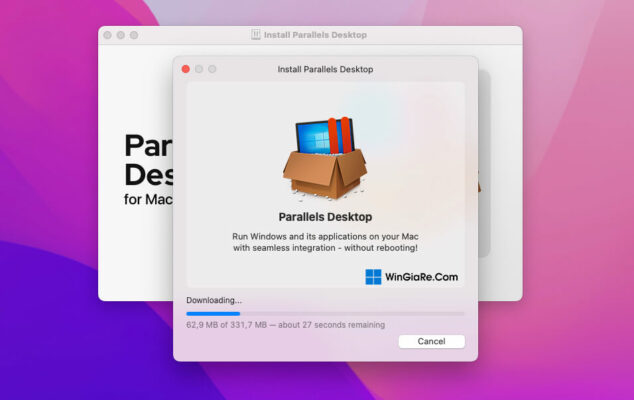 Parallels Desktop for Mac 8