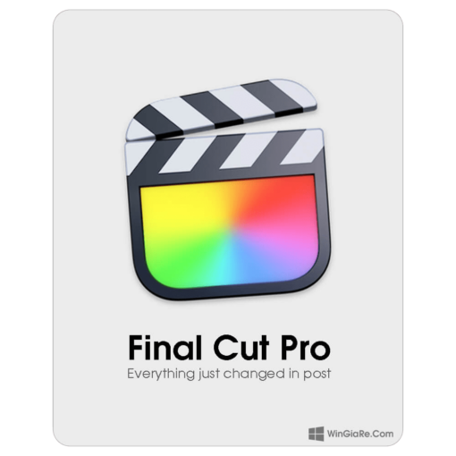 Final Cut Pro 1