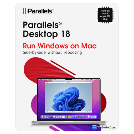 Parallels Desktop for Mac 1