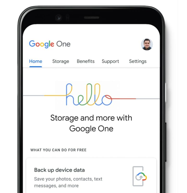 Nâng cấp Google One (Drive, Photos, Gmail...) 2