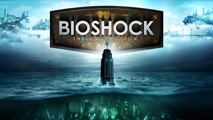 Bioshock the Collection (Steam Global Key) 2