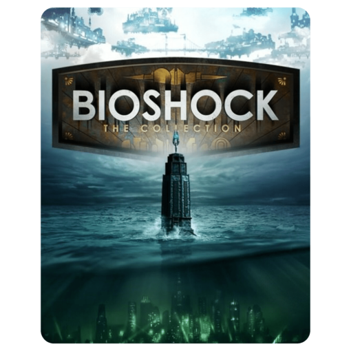 Bioshock the Collection (Steam Global Key) 1