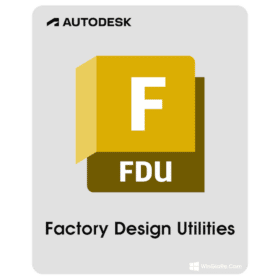 Factory Design Utilities bản quyền (1 Năm)