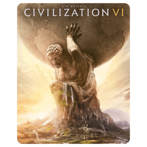 Sid Meier's Civilization VI (Steam Gobal Key) 1