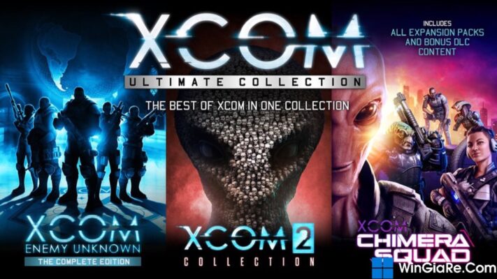 Xcom: Ultimate Collection (Steam Global Key) 2