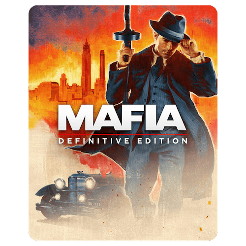 Mafia Definitive Edition (Steam Global Key) 1