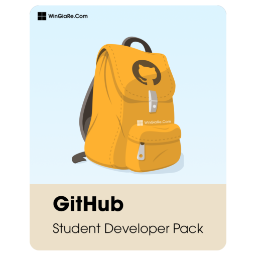 GitHub Student Developer Pack 1