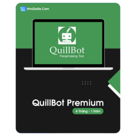 Tài khoản Quillbot Premium