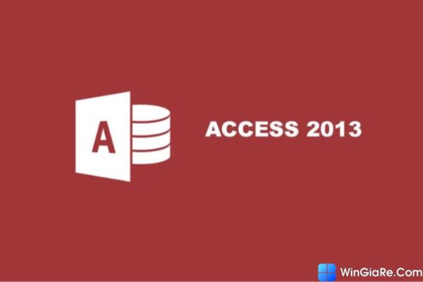 Access 2013 