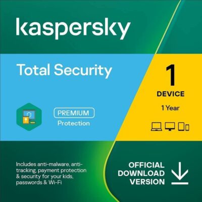 Kaspersky Total Security (1 Năm) 2