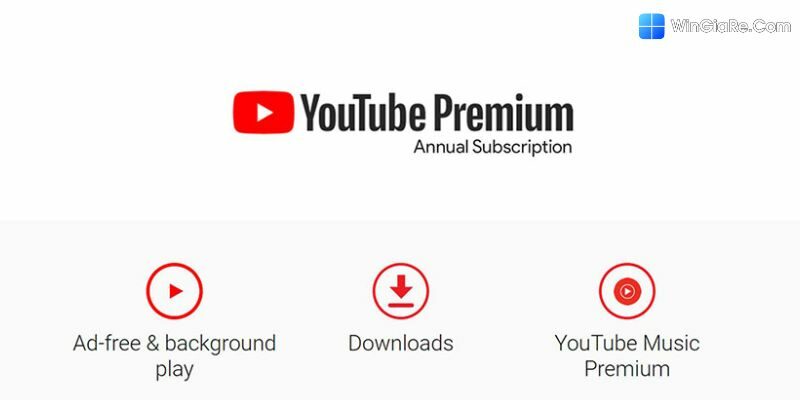 Thông tin chi tiết Google tăng giá YouTube Premium 2