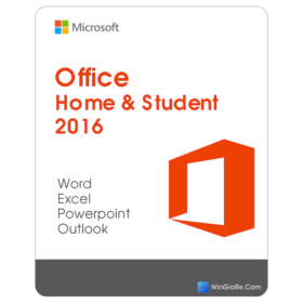 Office 2016 Home Student cho Windows
