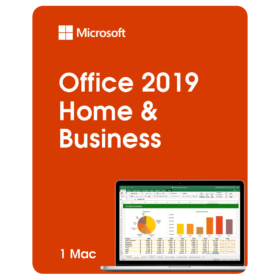 Office 2019 Home & Business cho Mac (Vĩnh viễn)