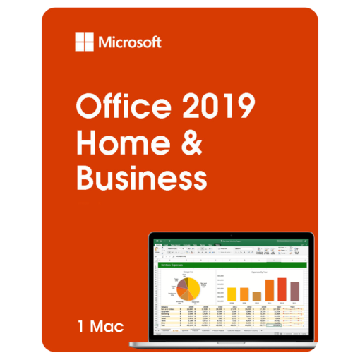 Office 2019 Home & Business cho Mac 1