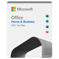 Office 2016 Home and Business cho Mac 5