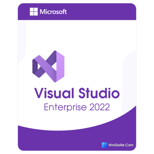 Visual Studio 2022 Enterprise 1