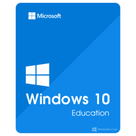Windows 10 Education bản quyền (Vĩnh viễn)