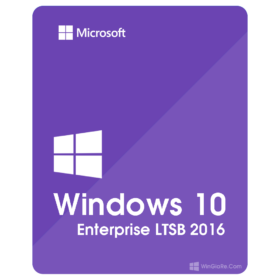Windows 10 Enterprise LTSB 2016 bản quyền (Vĩnh viễn)
