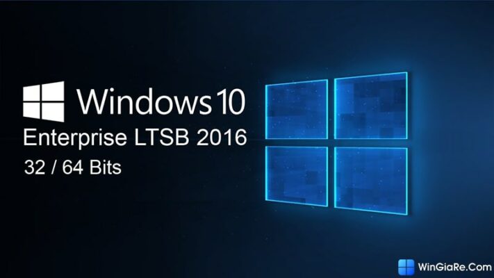 Windows 10 Enterprise LTSB 2016 2