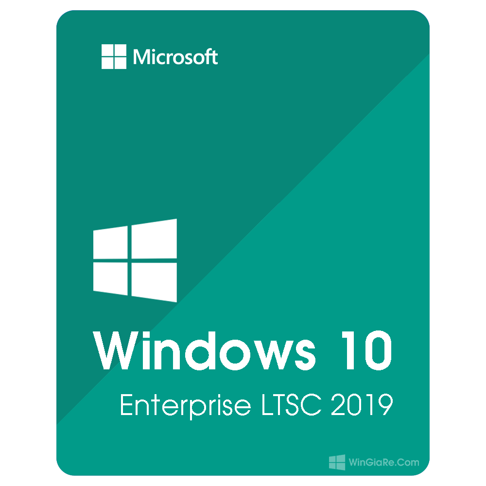 Mua Key Windows 10 Enterprise Ltsc 2019 Giá Rẻ, Bản Quyền