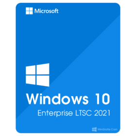 Windows 10 Enterprise LTSC 2021 bản quyền (Vĩnh viễn)