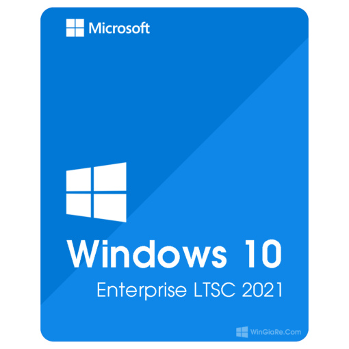 Windows 10 Enterprise LTSC 2021 1