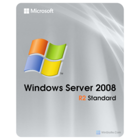 Window Server 2008 R2 Standard