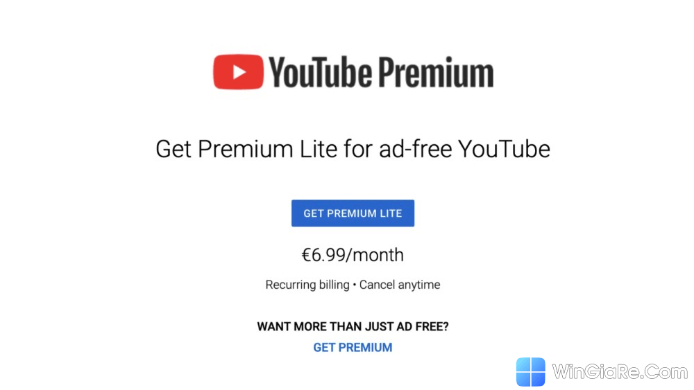 Youtube sắp giới hạn độ phân giải với người dùng miễn phí?