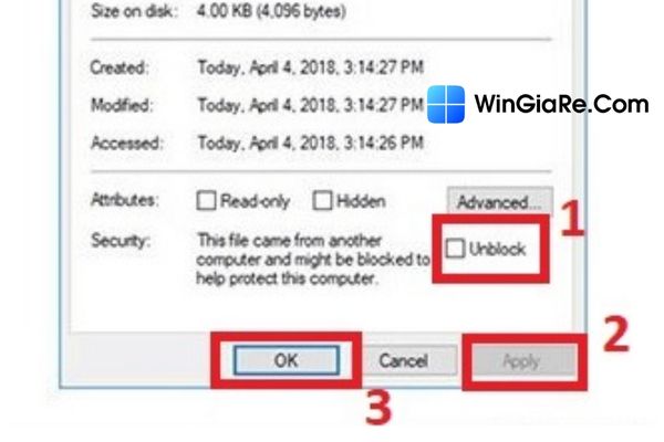 Cách sửa lỗi crash app trên Windows 10 chi tiết 3 11