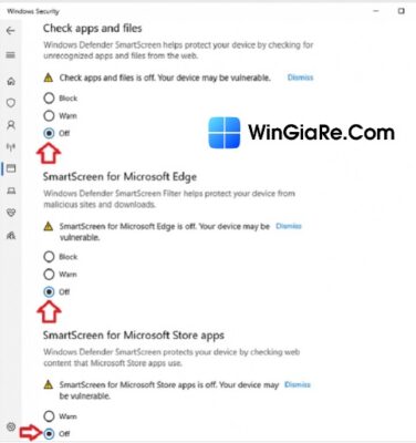 Cách sửa lỗi Ứng dụng này bị chặn trong Windows 10, 11 chi tiết 10
