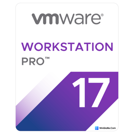 VMware Workstation 17 Pro 1