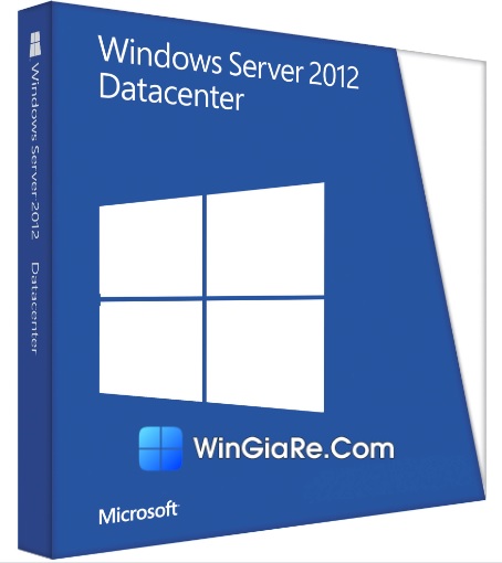 Windows Server 2012 Datacenter 2