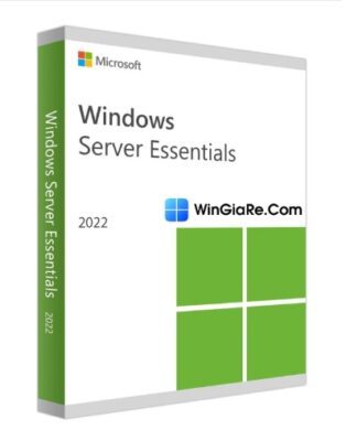 Windows Server 2022 Essentials 2