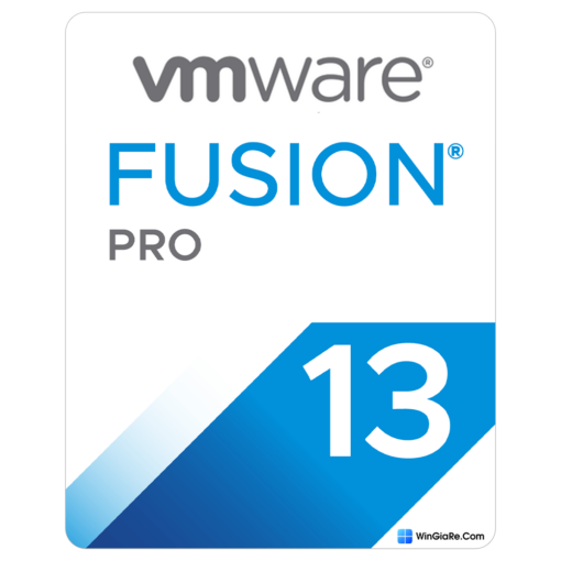 VMware Fusion 13 1