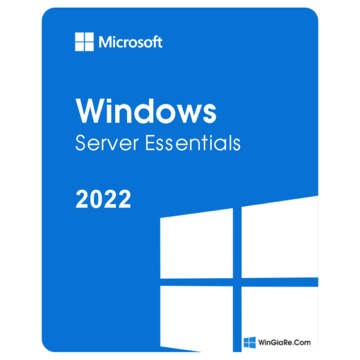 Windows Server 2022 Essentials 1