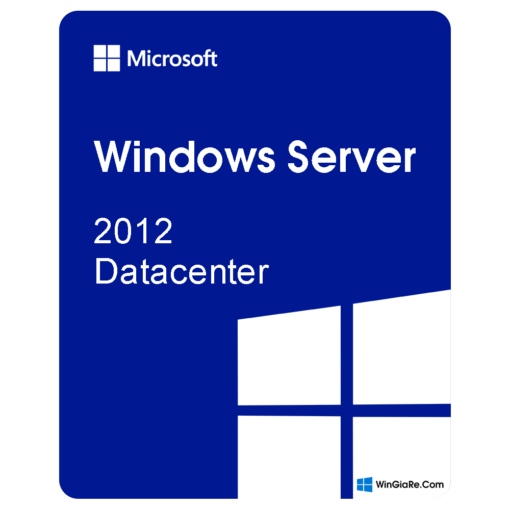 Windows Server 2012 Datacenter 1