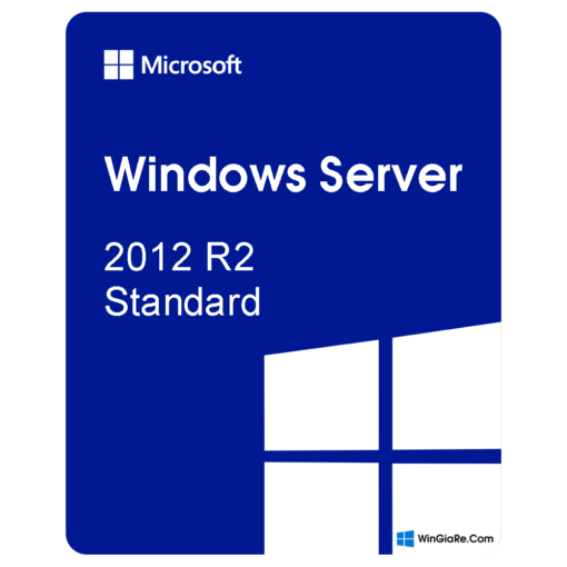 Windows Server 2012 R2 Standard 1