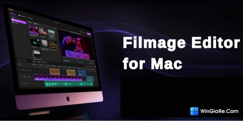 Filmage Editor for Mac 4