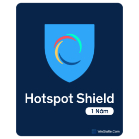 Hotspot Shield VPN 1 Năm