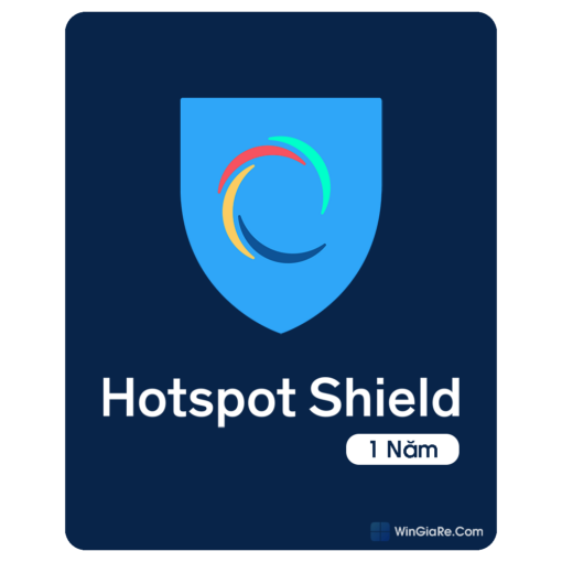 Hotspot Shield VPN 1 Năm 1
