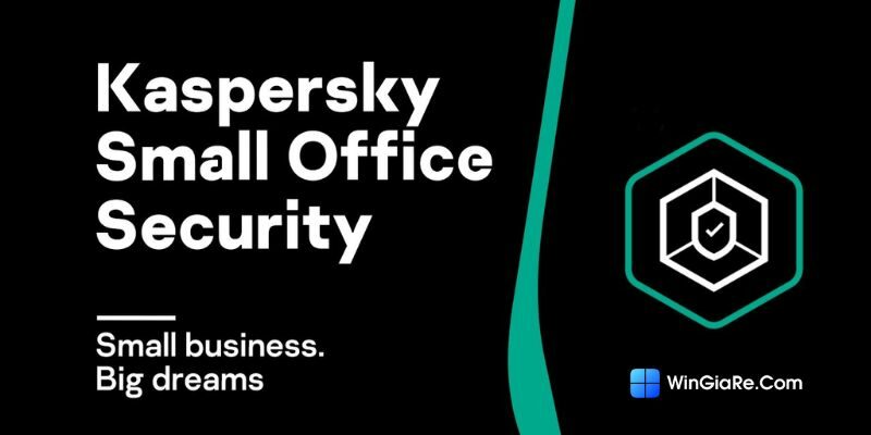 Kaspersky Small Office Security (1 Server/ 10 Thiết bị) 20